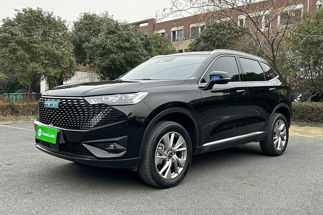 Harvard H6 New Energy 2023 DHT-PHEV 55KM Yuexing Edition