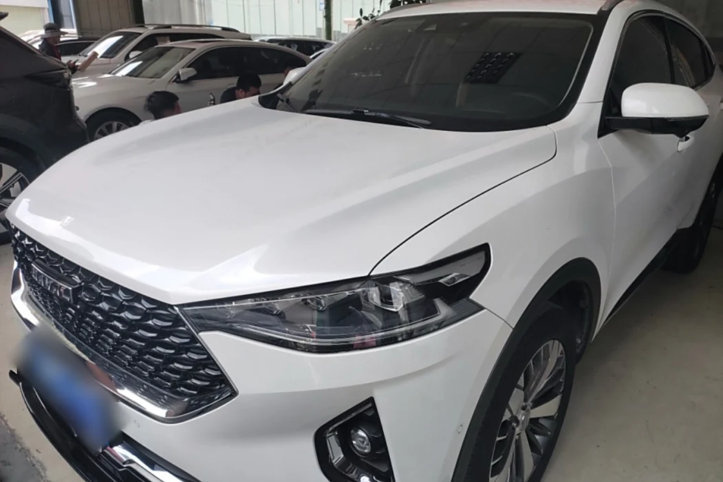 Haval F7x 2019 2.0T 2WD Extreme Intelligence Technology Edition