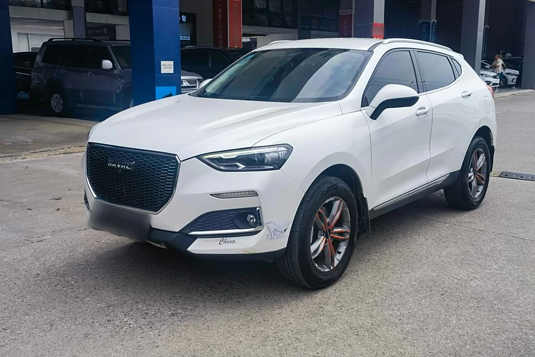 Haval F5 2018 model 1.5T Type i