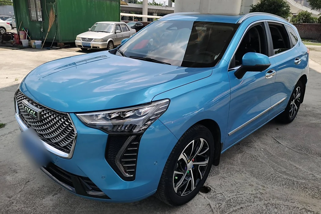 Harvard First Love 2021 1.5T Auto Big 4 Edition