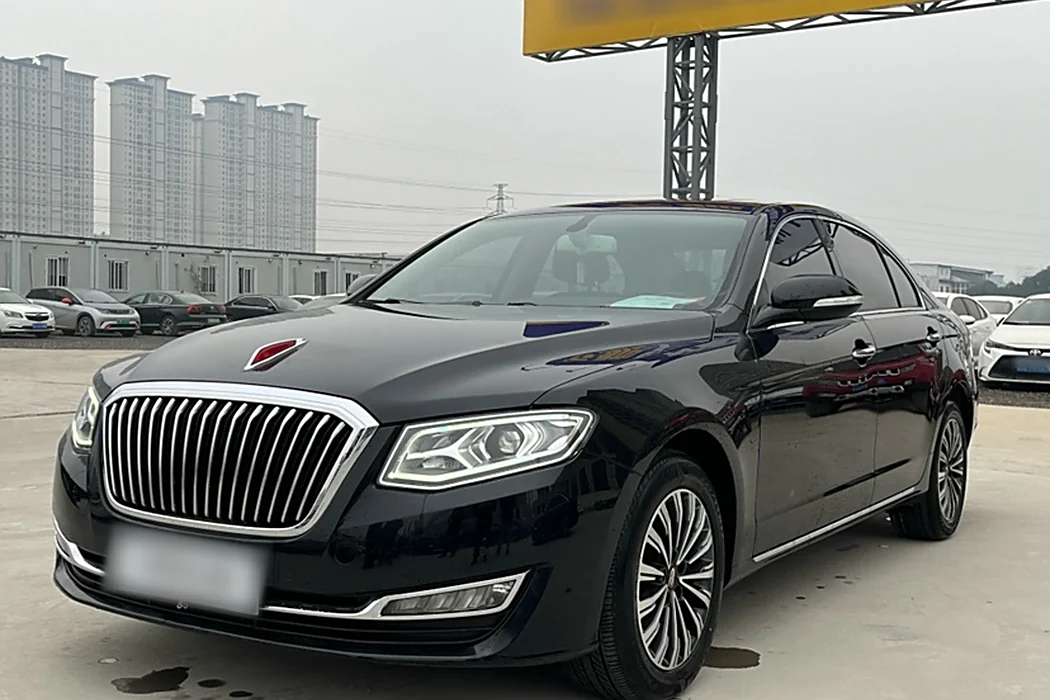 Red Flag H7 2019 1.8T Comfort Edition