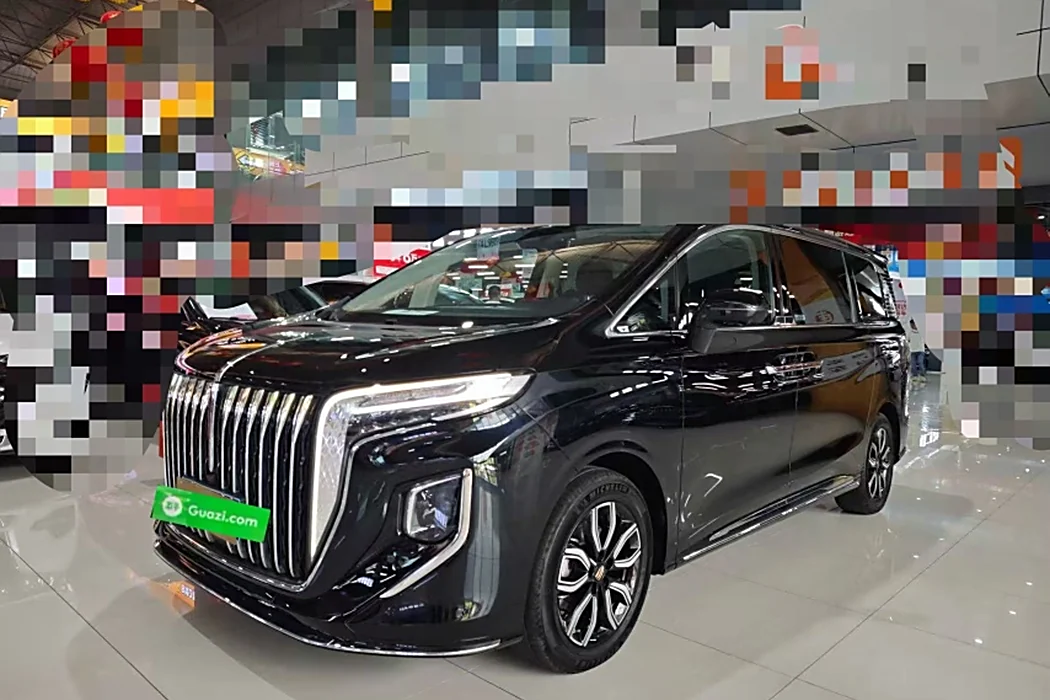 Hongqi HQ9 2023 Model 2.0T Zhilian Flag Enjoy Edition