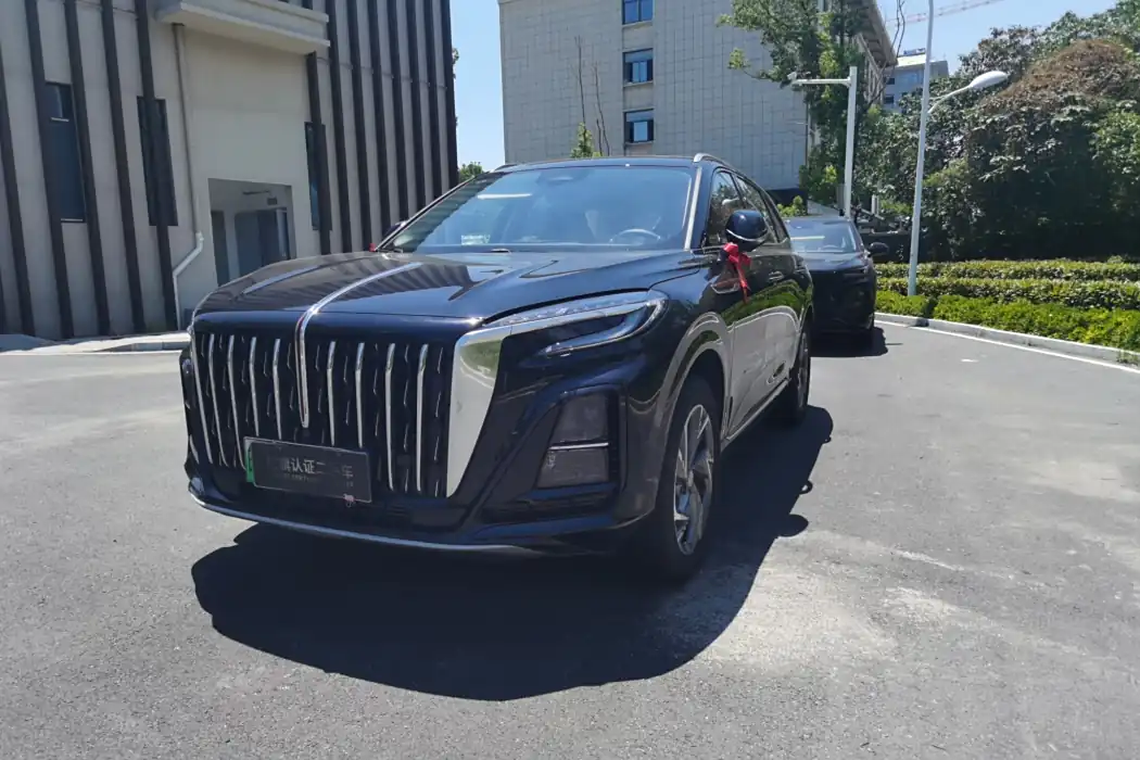 Hongqi HS3 PHEV 2024 PHEV 115km Jinwei Version