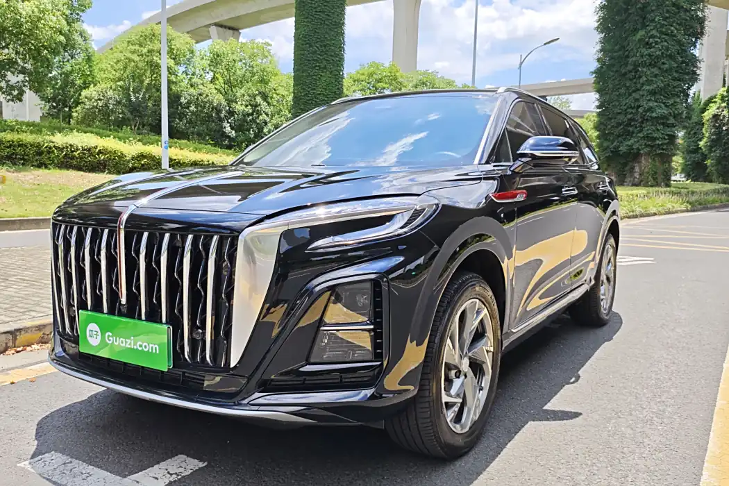 Hongqi HS3 PHEV 2024 PHEV 115km Jinwei Version