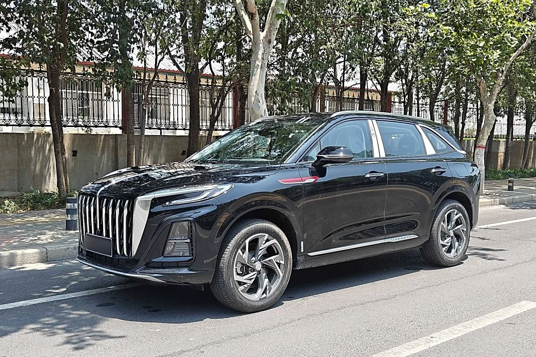 Hongqi HS3 PHEV 2024 PHEV 115km Jinwei Version