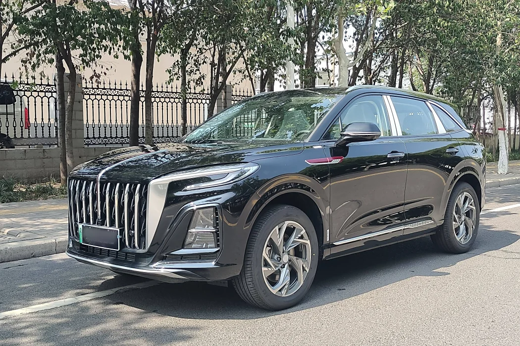 Hongqi HS3 PHEV 2024 PHEV 115km Jinwei Version