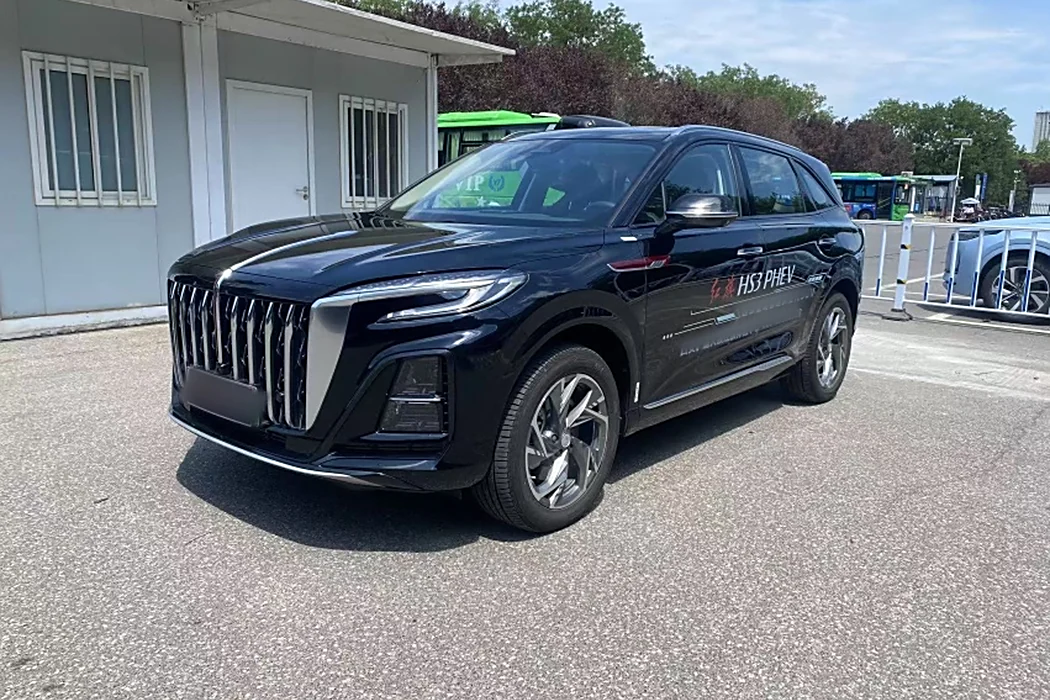 Hongqi HS3 PHEV 2024 PHEV 115km Jinwei Version