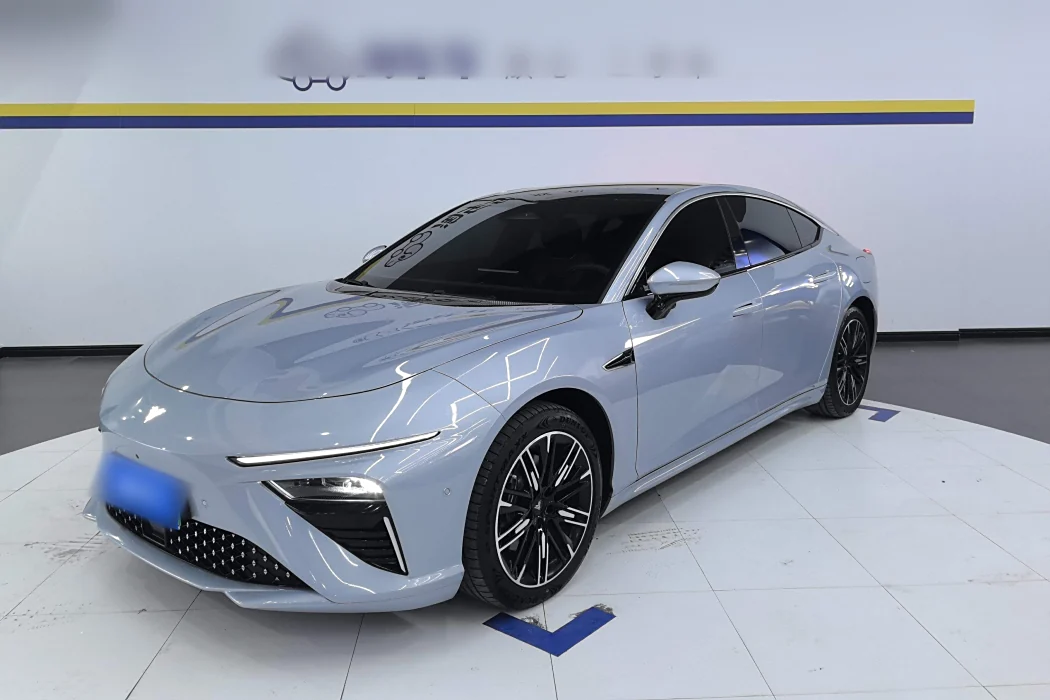 Nezha Automobile Nezha S 2022 Extended Range version 1160km rear Drive Medium Version