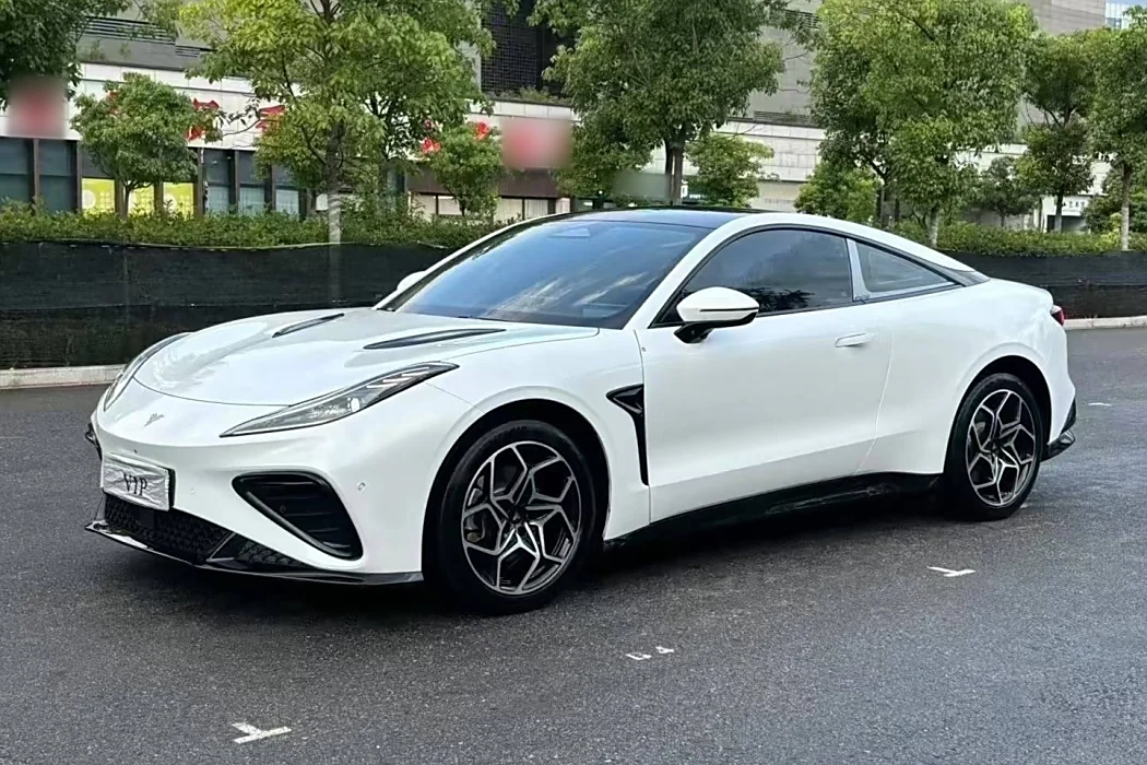Nezha Automobile Nezha GT 2023 Model 560