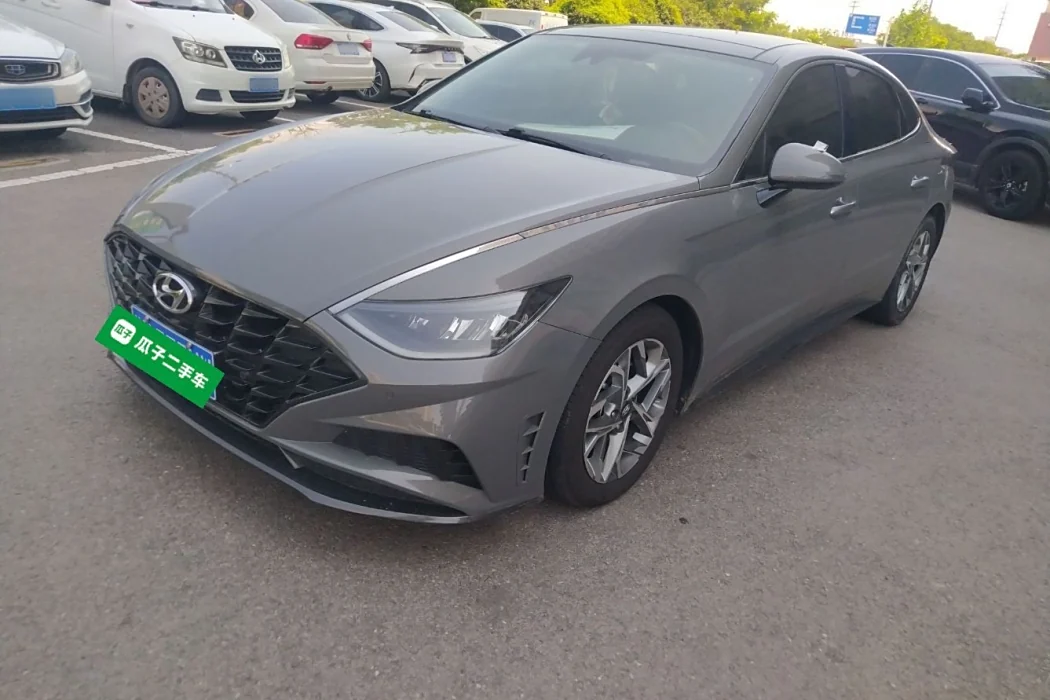 Hyundai Sonata 2020 270TGDi DCT GLS Elite Edition