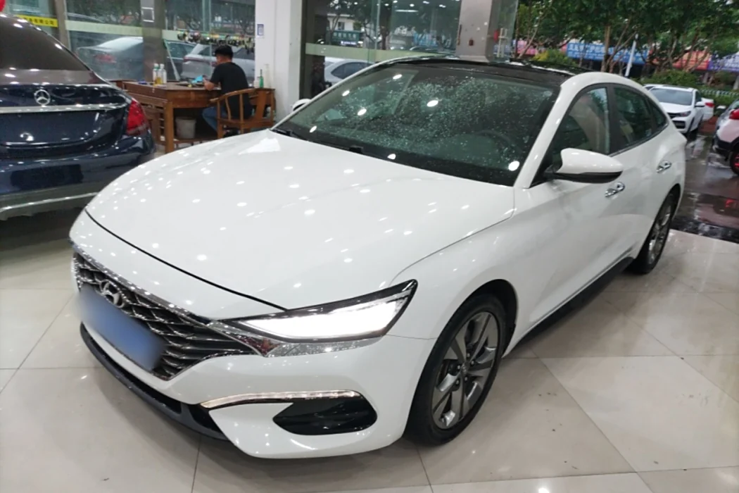 Hyundai Festa 2019 280TGDi sports Version Country VI