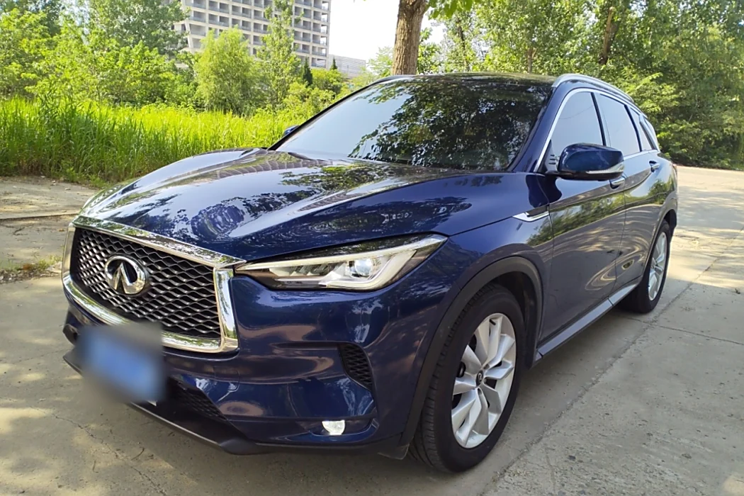 Infiniti QX50 2018 2.0T 4WD Elite Edition