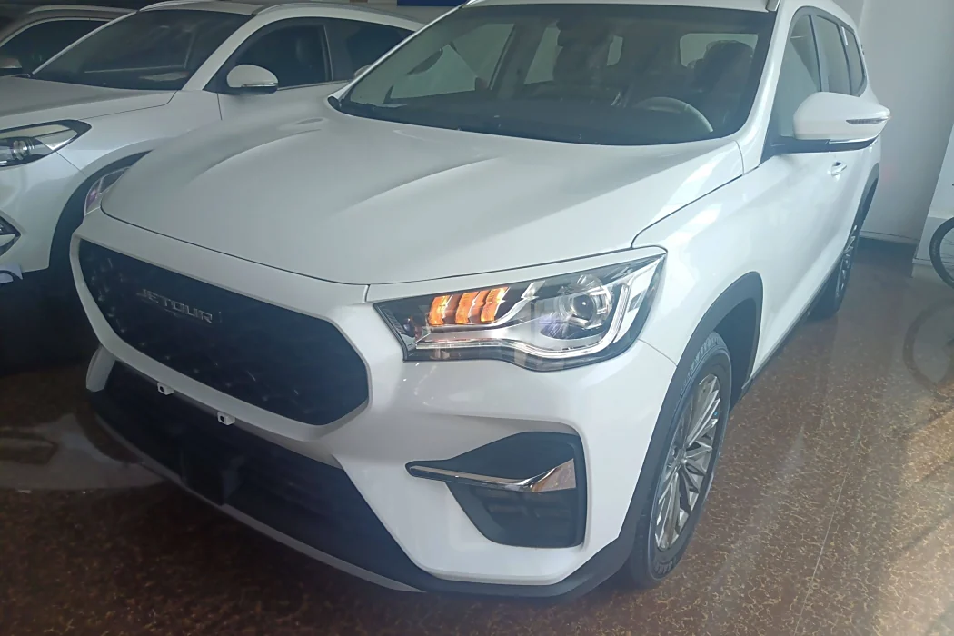 Jietu X90 2024 1.6T DCT Kirin Edition 7 seats