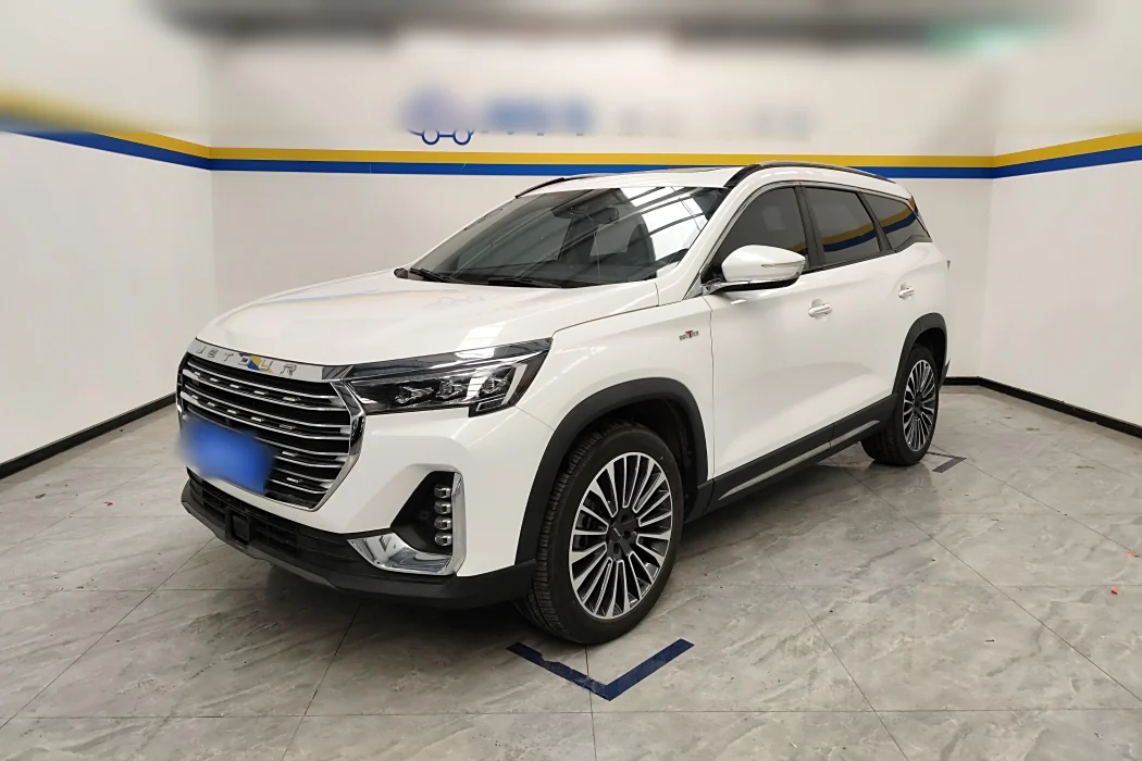 JETRO X90 2022 ZiLong 2.0T DCT Ever Winning Edition 5-Seater