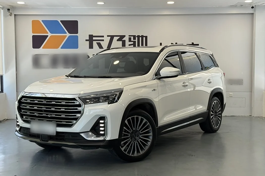 Jietu X90 2022 Zilong 2.0T DCT Winning Edition 7 Seats