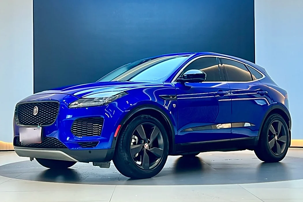 Jaguar E-PACE 2018 P250 S State VI