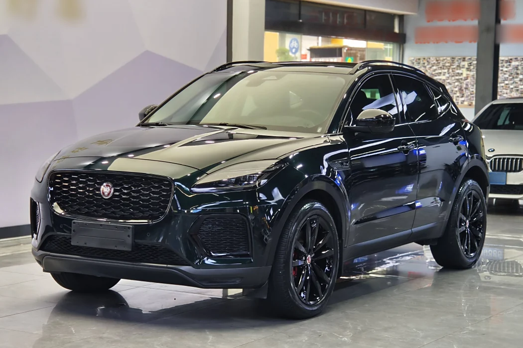 Jaguar E-PACE 2024 R-DYNAMIC SE BLACK Sport