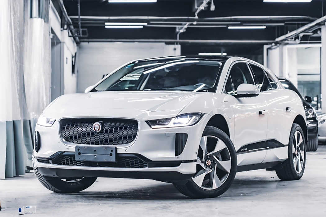 Jaguar I-PACE 2018 EV400 SE
