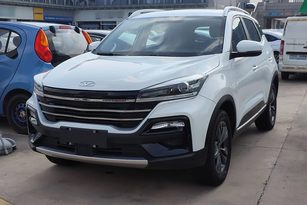 Kaiyi Xuanjie 2024 1.5L CVT Deluxe Edition