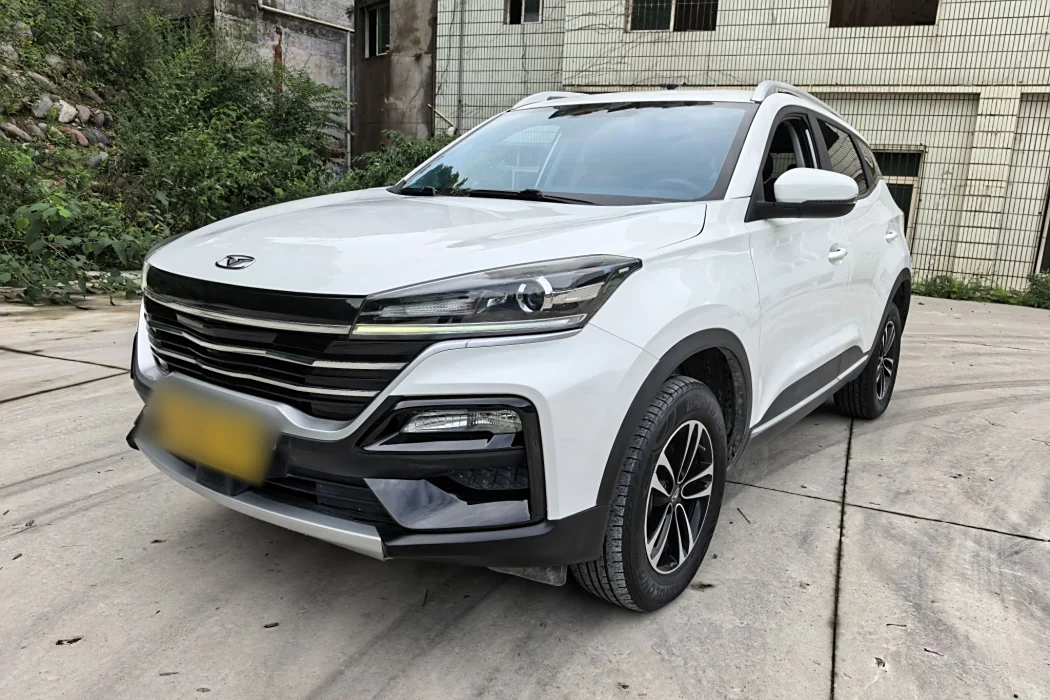 Kaiyi Xuanjie 2021 1.5L Manual Benefit Edition