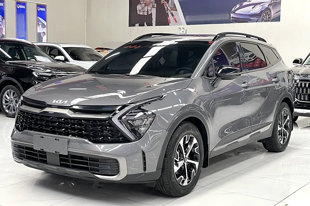 KIA Lion Platinum Extension 2023 1.5T Two-wheel drive Premium Edition