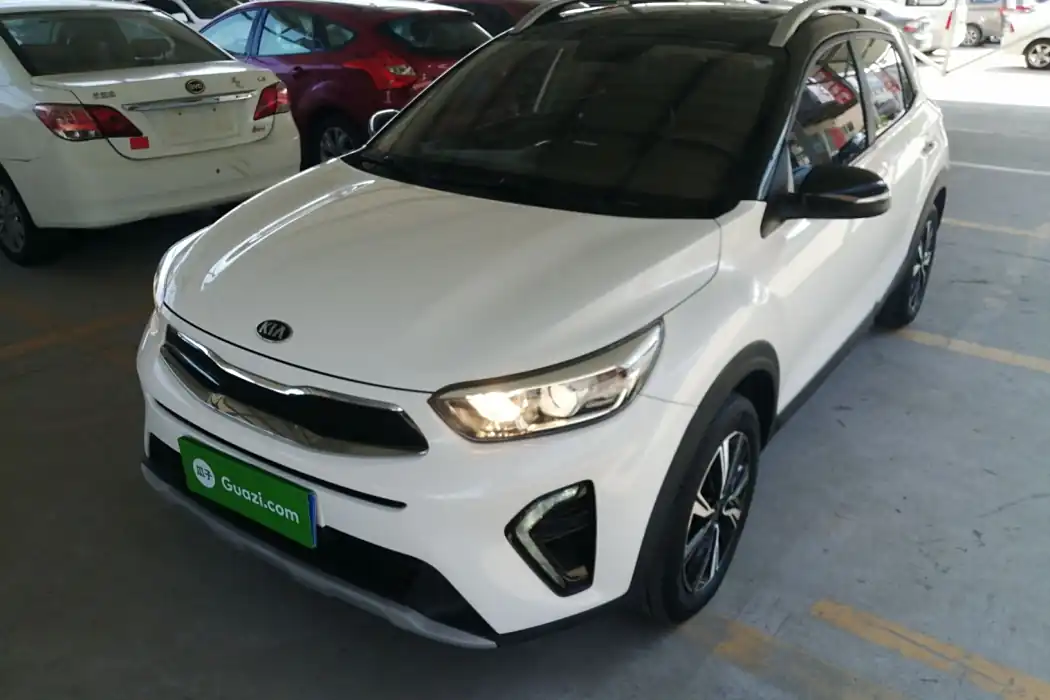 Kia Yi Ran 2019 1.4L Automatic Fun Edition Country VI