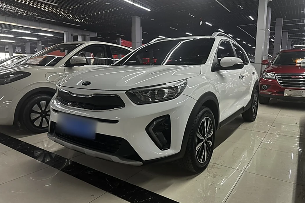 Kia Yi Ran 2019 1.4L Automatic Fun Edition Country VI