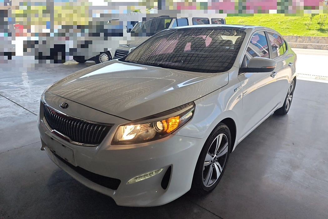 KIA Kaishen 2019 1.8L automatic GLS