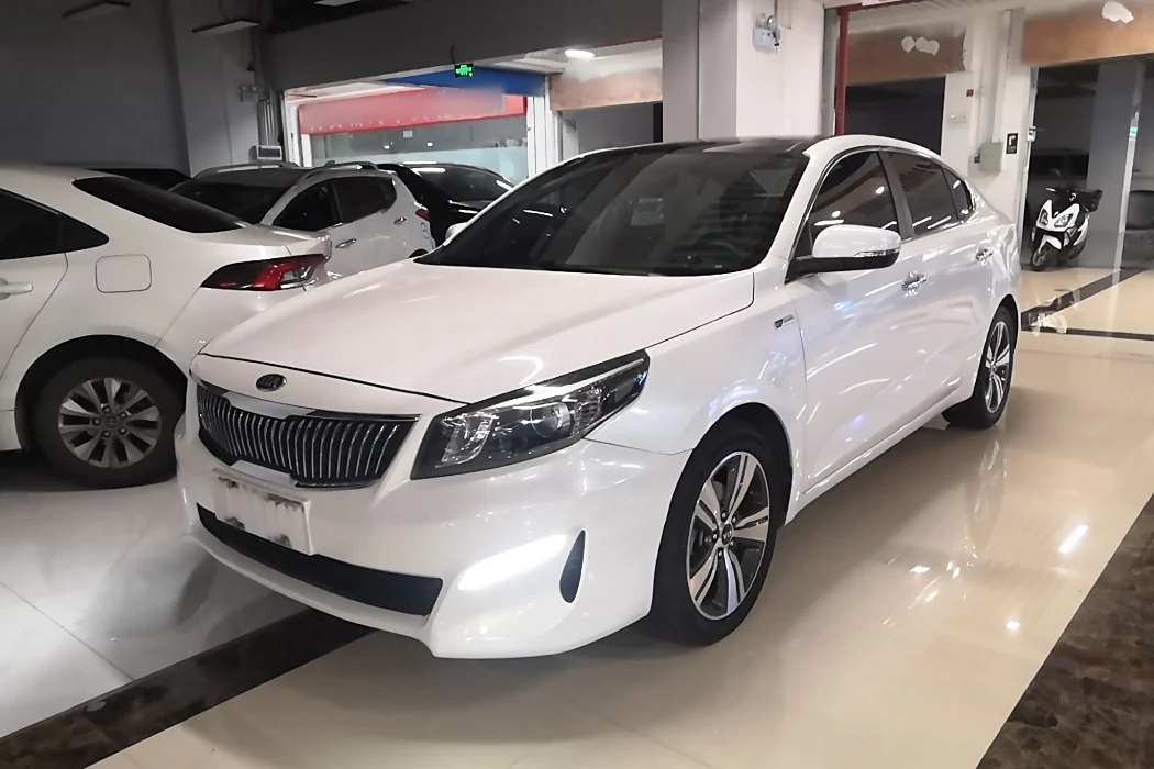 KIA Kaishen 2019 1.8L automatic GLS