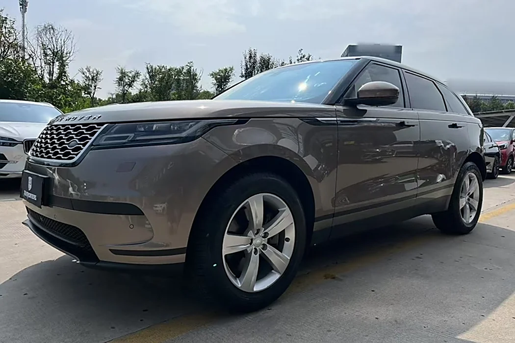 Land Rover Range Rover Star Pulse 2017 P380 S