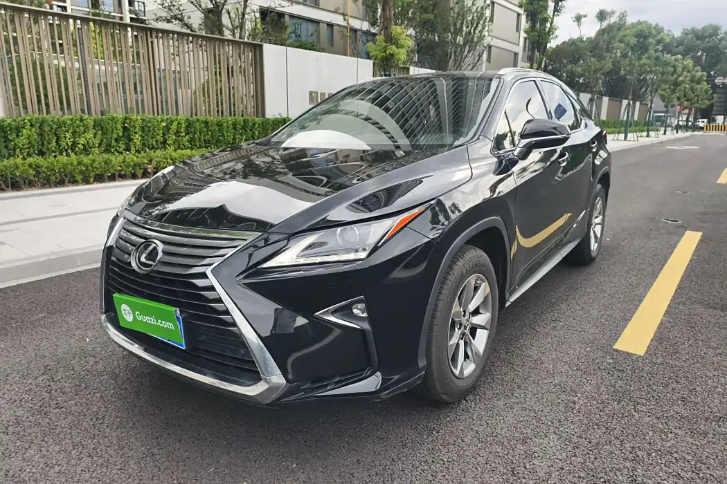 Lexus RX 2016 300 2WD Elite National VI