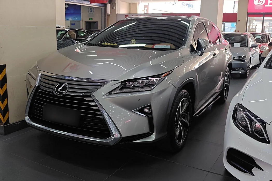 Lexus RX 2016 300 4WD Elegance National VI