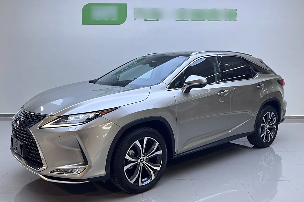 Lexus RX 2020 Modified 300 4WD Elegance