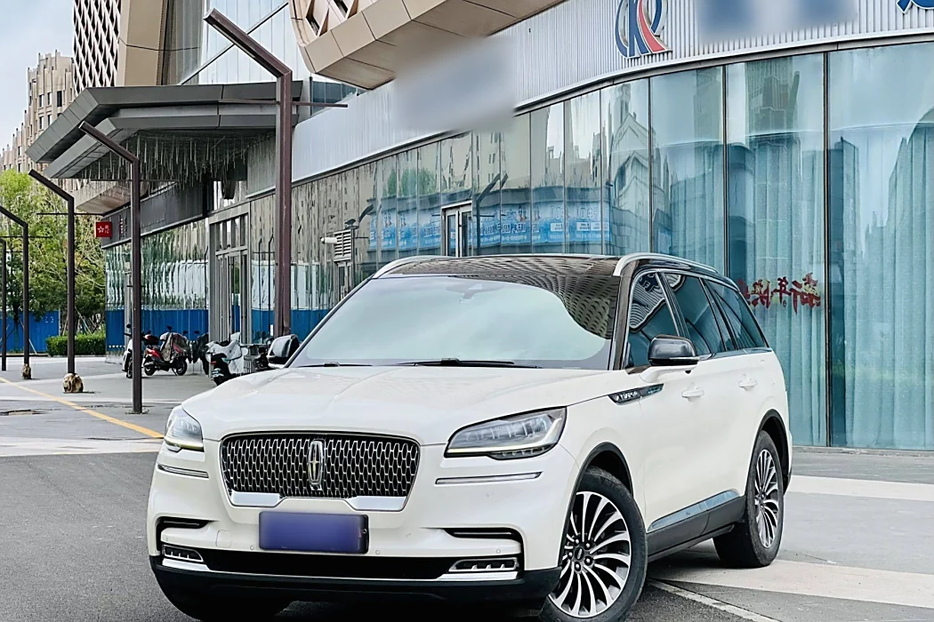 Lincoln Flyer 2020 3.0T V6 four-wheel drive Zunya Edition