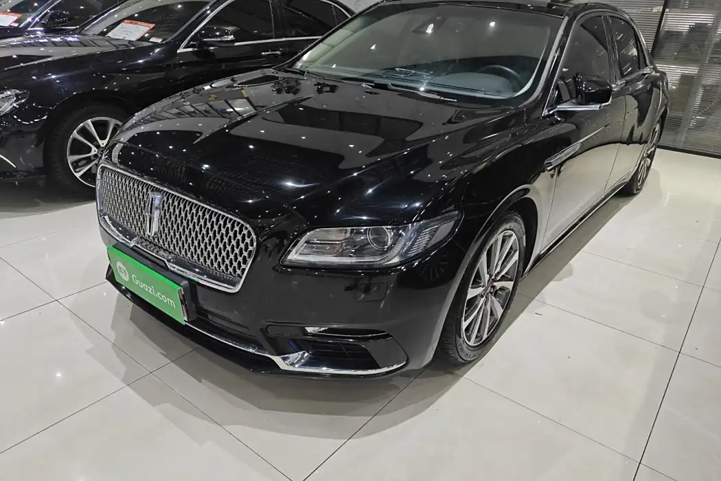 Lincoln Continental 2018 2.0T Two-wheel drive Exclusive Edition