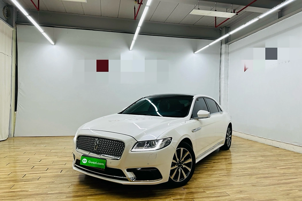 Lincoln Continental 2018 2.0T Two-wheel drive Exclusive Edition