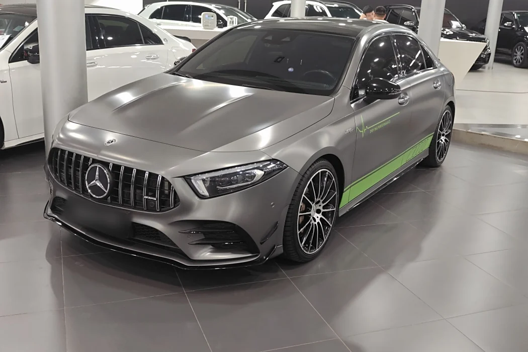 Mercedes-Benz A-Class AMG 2019 AMG A 35 L 4MATIC