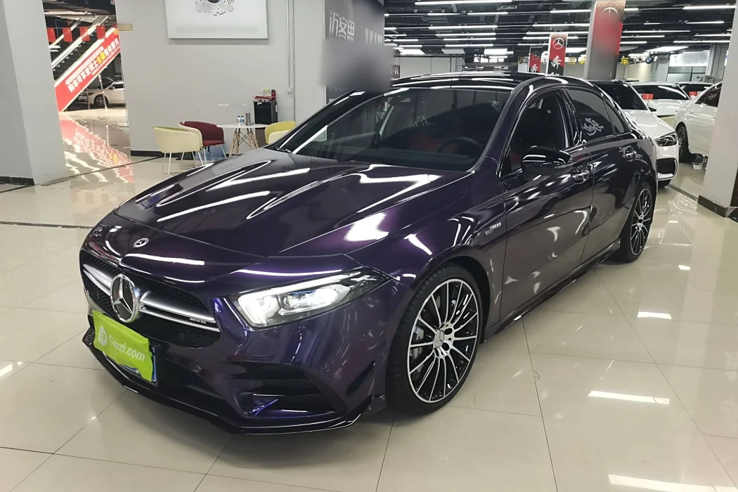 Mercedes-Benz A-Class AMG 2022 AMG A 35 L 4MATIC