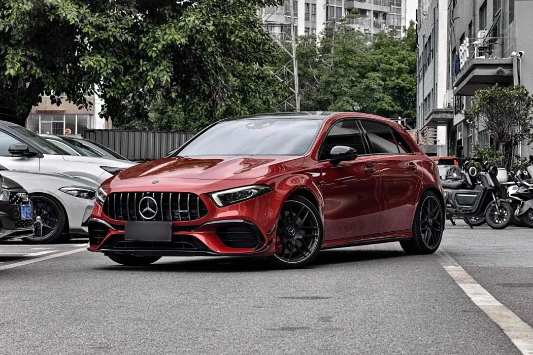 Mercedes-Benz A-Class AMG (Import) 2022 AMG A 45 S 4MATIC+
