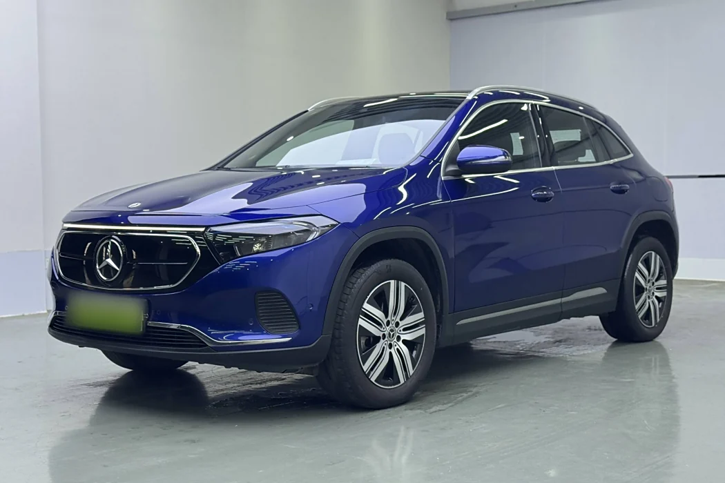 Mercedes-Benz EQA 2023 EQA 260