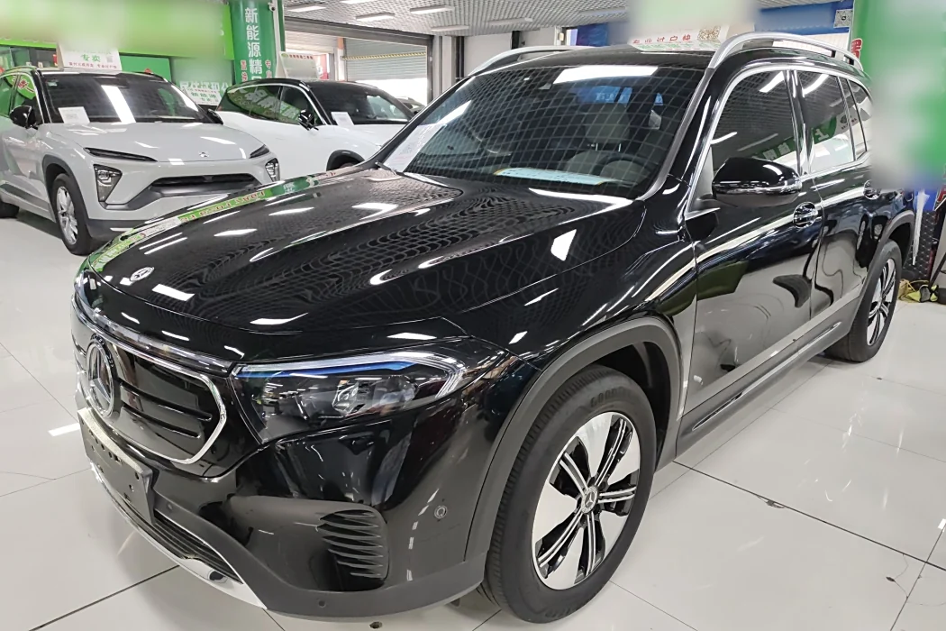 Mercedes-Benz EQB 2022 EQB 260