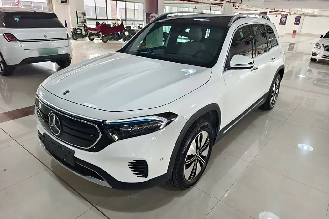 Mercedes-Benz EQB 2022 EQB 260