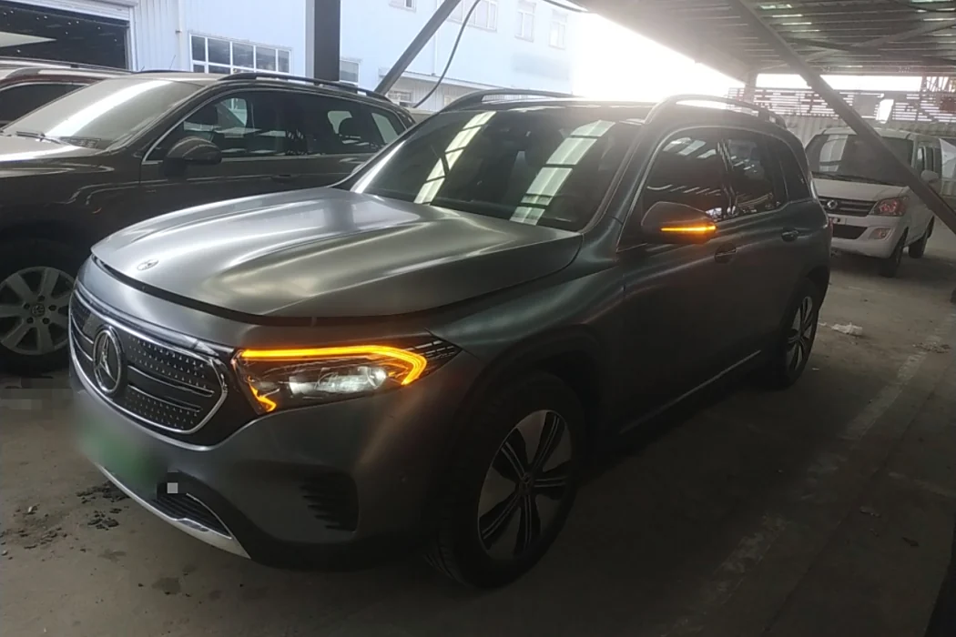 Mercedes-Benz EQB 2022 EQB 260