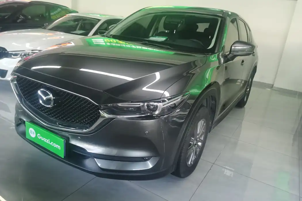 Mazda CX-5 2020 2.0L Automatic 2WD Intelligent
