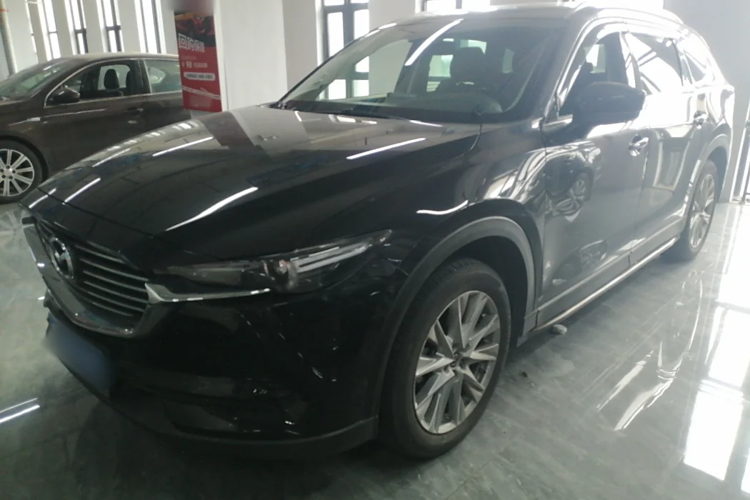 Mazda CX-8 2019 2.5L 4WD Premier