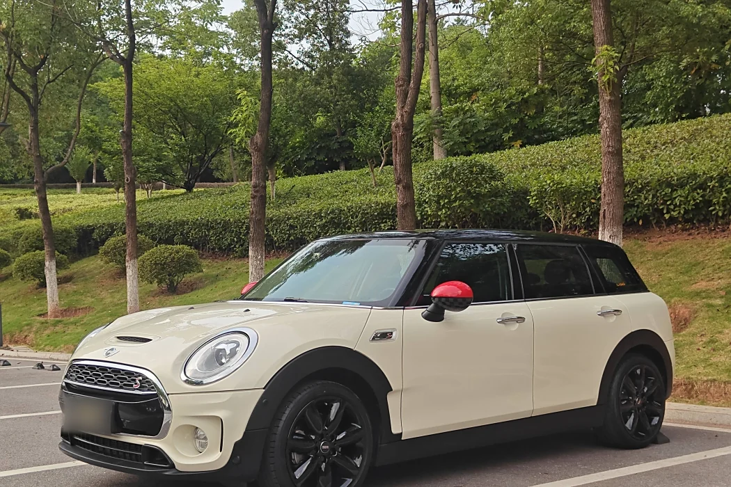 MINI CLUBMAN 2016 facelift 2.0T COOPER S