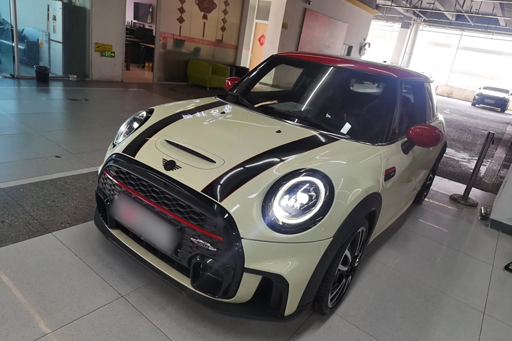 MINI JCW 2022 model 2.0T JOHN COOPER WORKS ALL-IN