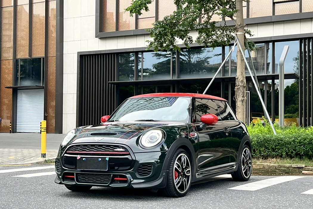 MINI JCW 2021 model 2.0T JOHN COOPER WORKS ALL-IN