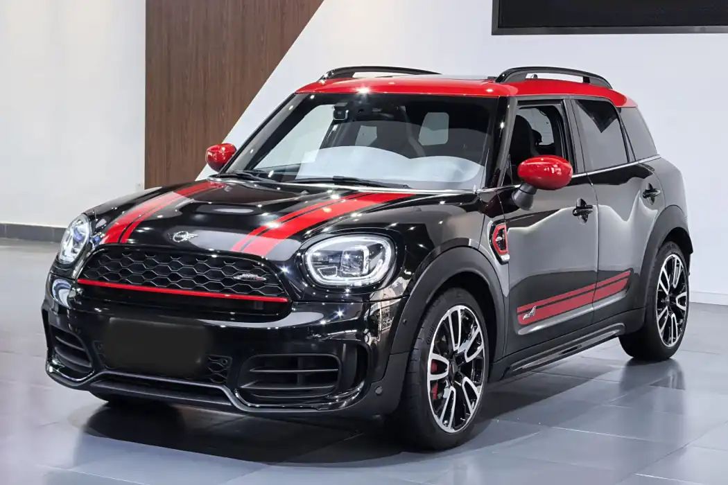 MINI JCW COUNTRYMAN 2021 model 2.0T JOHN COOPER WORKS ALL-IN