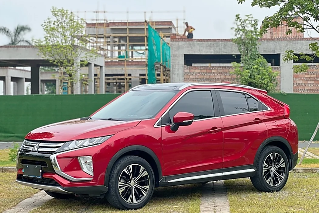 Mitsubishi Yige 2019 1.5T CVT two-wheel drive Dream Edition Country VI